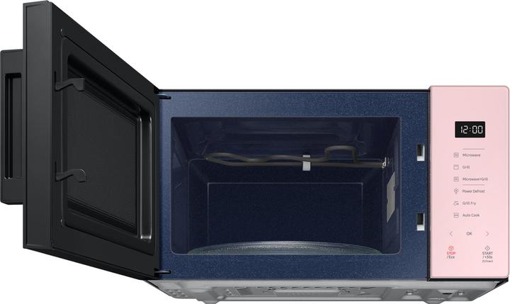 Produktbild Samsung MG2GT5018CP/EG, 23 ℓ Mikrowelle mit Grill (23 l)
