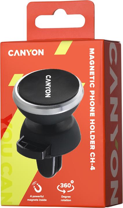 Actual product image Canyon Magnetic mobile phone holder 360