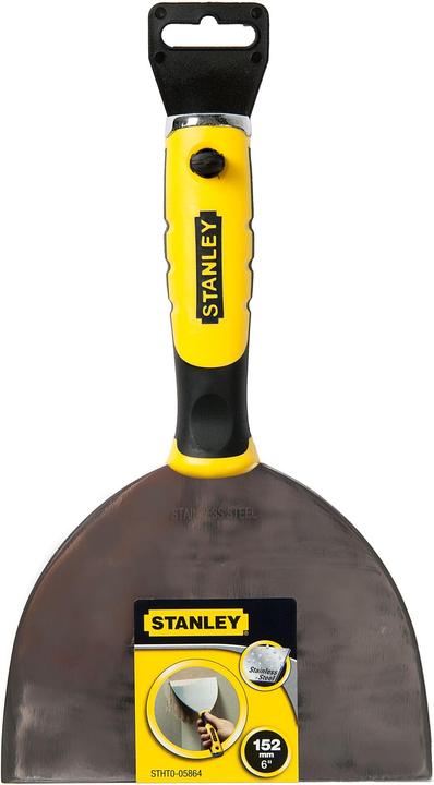 Actual product image Stanley Joint Spatula 150mm Conical (15 cm)