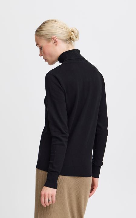 Actual product image B.young BYMMMORLA ROLLNECK 20815298 (XS)