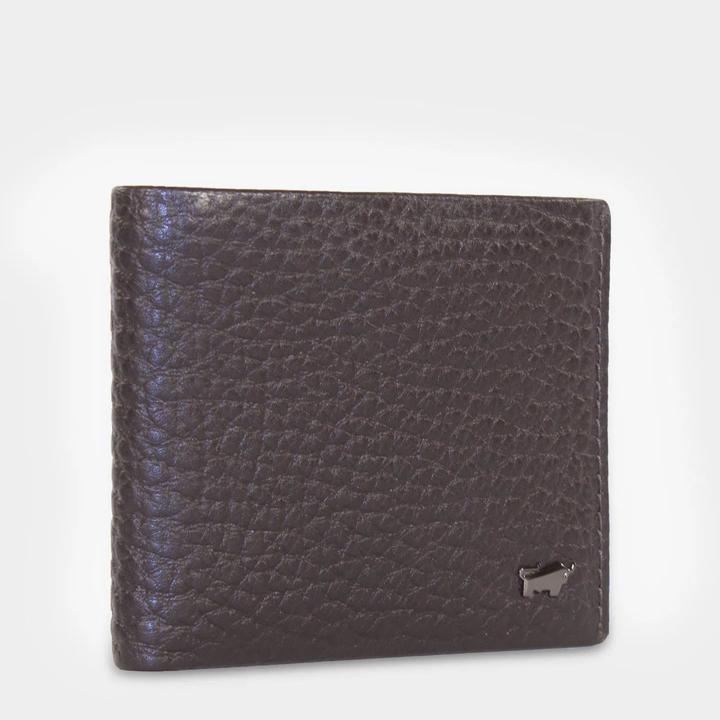 Produktbild Braun Büffel Yannik Geldbörse RFID Schutz Leder 11.5 cm