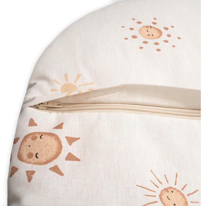 Produktbild Julius Zöllner Schlafsack (110 cm, 2.5 TOG, Ganzjahr)