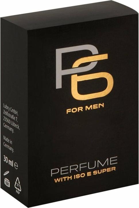 Produktbild P6 w/ ISO E SUPER 25ml (Eau de Parfum, 30 ml)