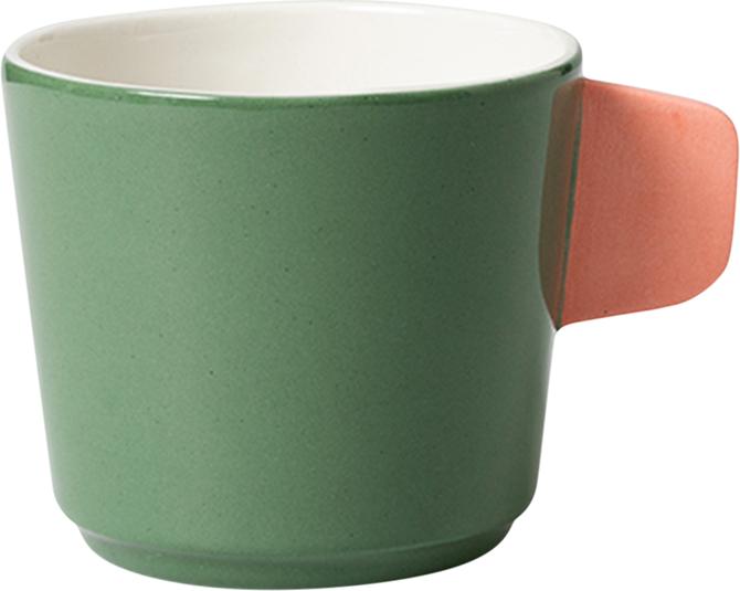 Produktbild Studio Sediment Tasse grün 150 ml (150 ml)
