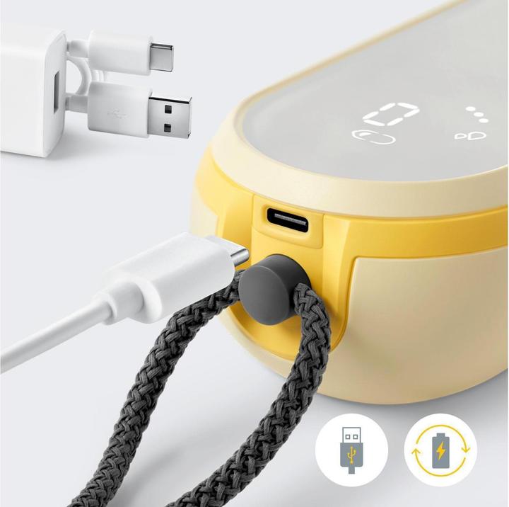 Actual product image Medela New Freestyle Flex electric double milk pump