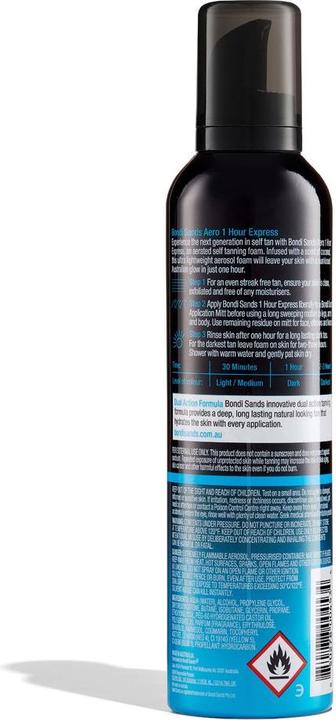 Produktbild Bondi Sands SELF TANNING FOAM 1 hour express 200 ml (Selbstbräunungsschaum, 225 ml)