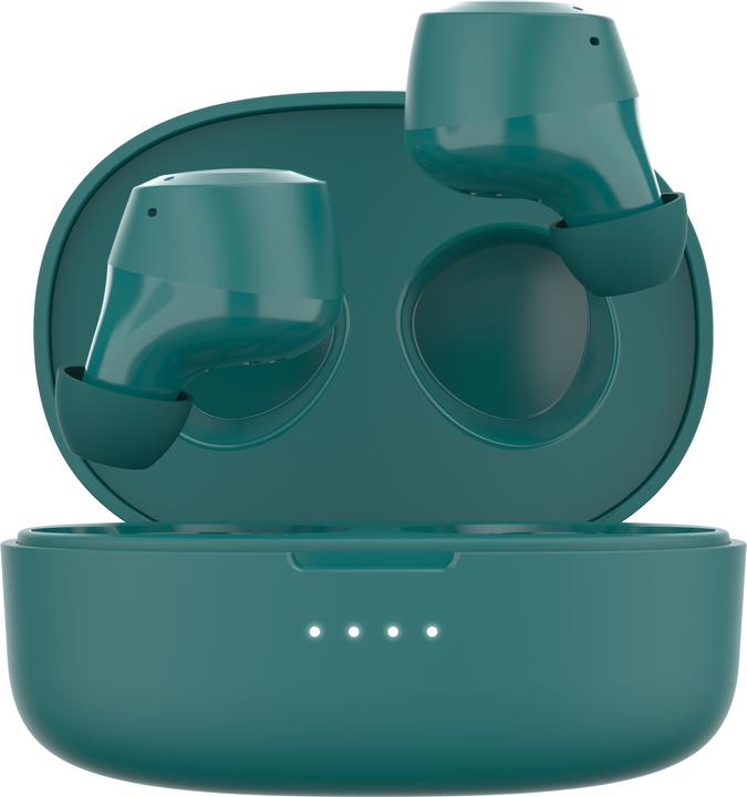 Actual product image Belkin wireless soundform bolt tws morskie (No noise cancelling, 38 h, Wireless)