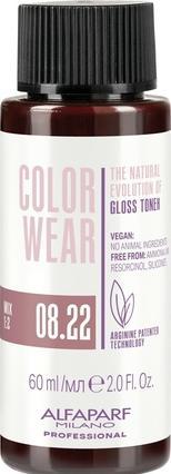 Alfaparf Color Wear Gloss Toner 08.22 60ml