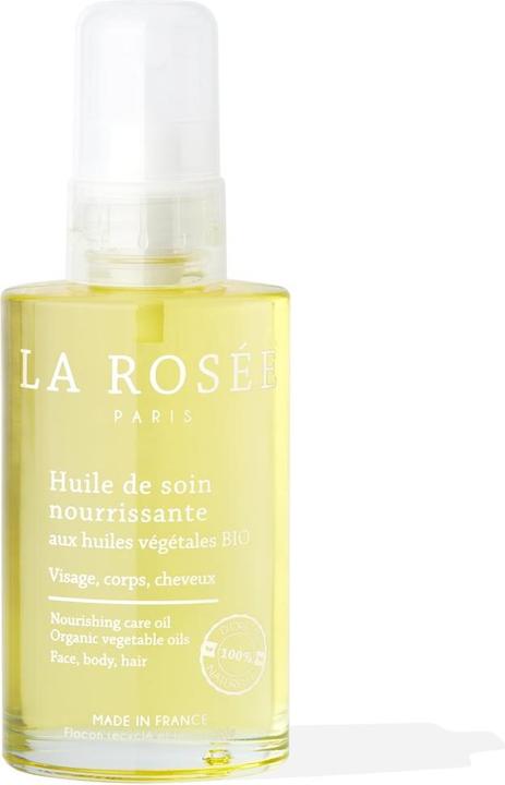 Immagine prodotto La Rosée olio di bellezza nutriente alle cellule vegetali bio Fl 100 ml (Latte corpo, 100 ml)