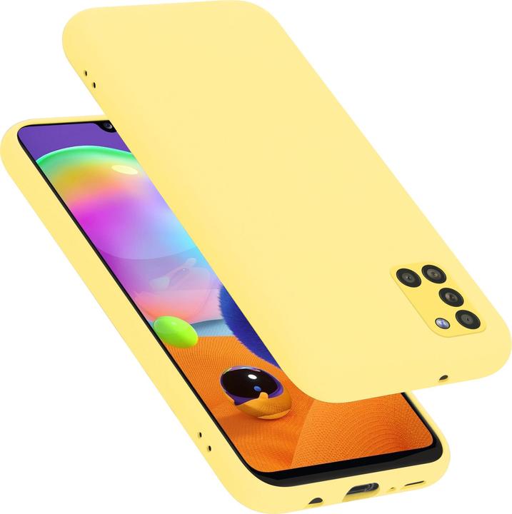 LIQUID YELLOW