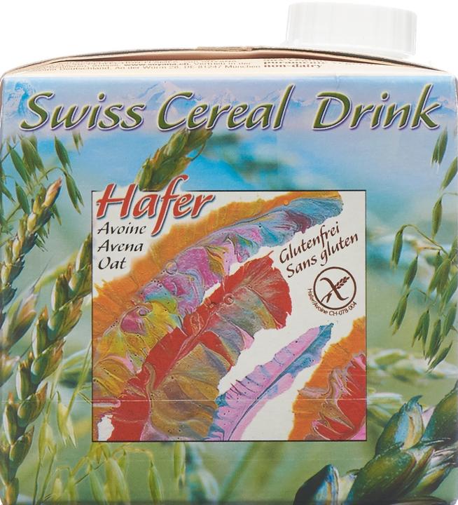 Immagine prodotto Soyana Bevanda ai cereali d'avena biologica (1 x 50 cl)