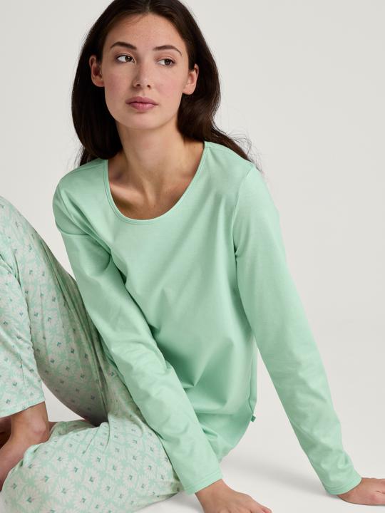 Produktbild Calida Flower Nights Pyjama, lang (XL)