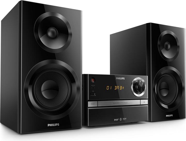 Produktbild Philips Btb2370 Dab+