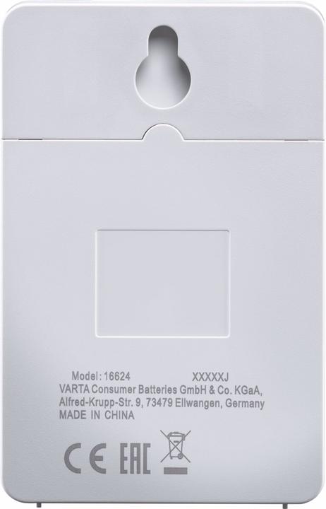 Actual product image Varta Motion Sensor Night Light Twin Pack without battery 16624101402
