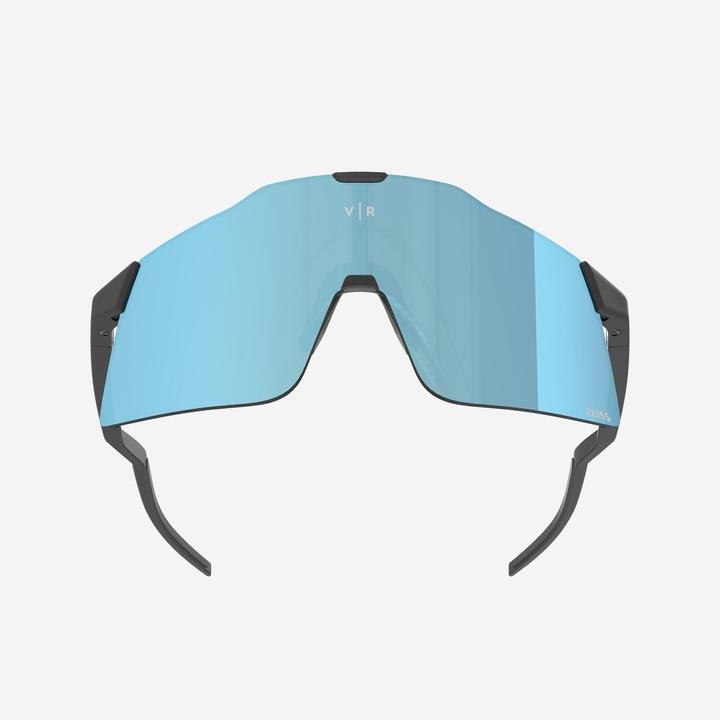Actual product image Van rysel Cycling glasses - RR 900 Perf Light Pack Zeiss lenses black (Black, Clear, Pink, Smoke)