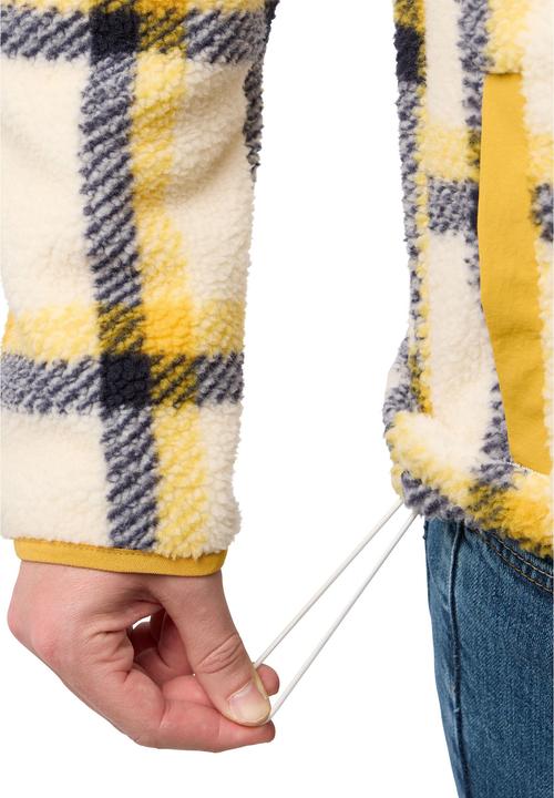 Actual product image Jack Wolfskin Felslicht Check Jkt M (M)