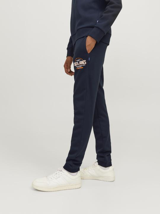 Actual product image Jack & Jones JPSTELOGO SWEATPANTS 2COL 24/25 NOOS JNR (140)
