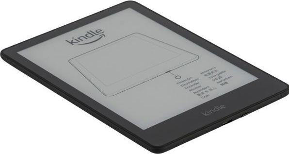 Produktbild Amazon Kindle Paperwhite with Special Offers (2021) (6.80", 16 GB, Black)