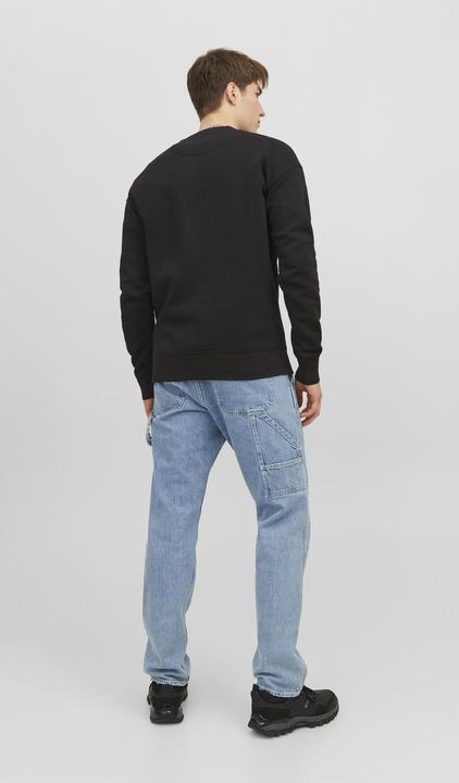 Actual product image Jack & Jones Crew Neck Sweatshirt (XS)