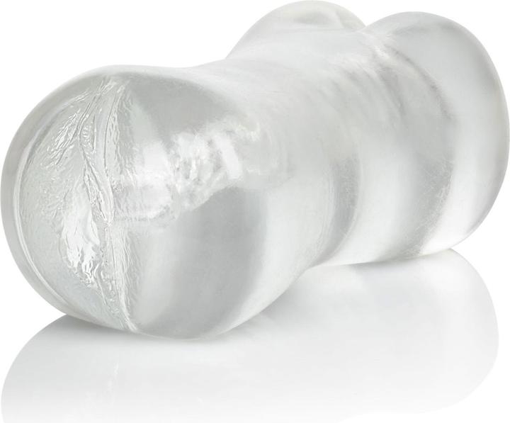 Actual product image CalExotics Stroke It Tight Pussy/Ass