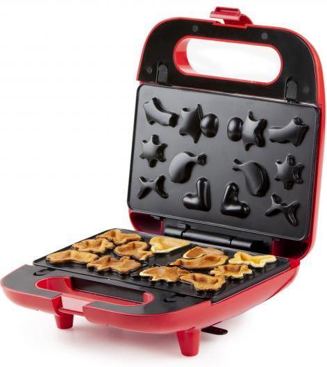 Actual product image Domo Sandwich Toaster