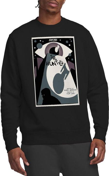 Immagine prodotto The Next Generation Season 3 Episode 11 Felpa Adulto Unisex (XL)