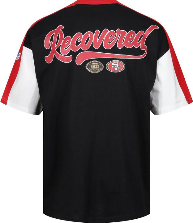 Produktbild Recovered Re:Covered Oversized Shirt - NFL San Francisco 49ers - XL (XL)