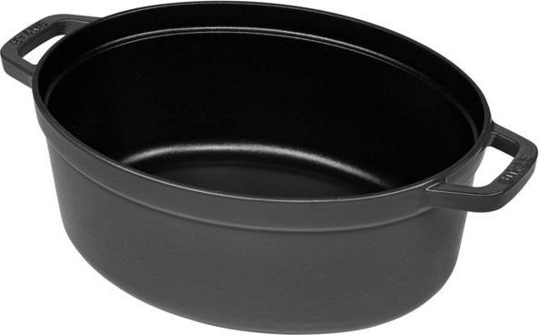 Actual product image Staub Cocotte (31 cm, Casserole + Stewpot, Cast iron)