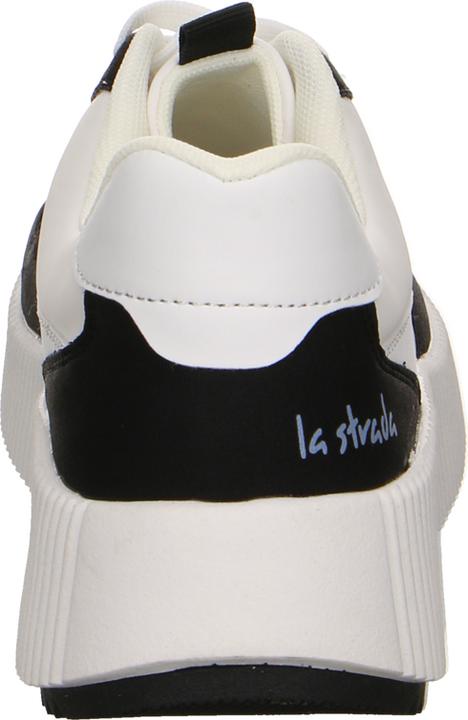 Actual product image La Strada WHITE/BLACK pu (39)