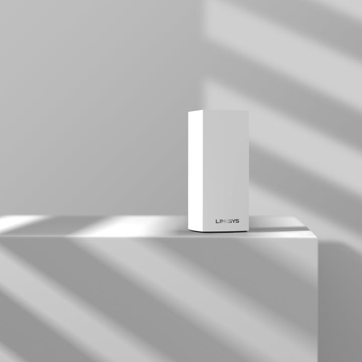 Produktbild Linksys Atlas Pro 6 Dual-band ( / ) Wi-Fi 6 (802.11ax) White 3 Internal