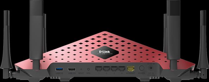 Actual product image D-Link DIR-890L, ac2600/n600