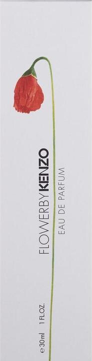 Actual product image Kenzo Flower by (Eau de parfum, 50 ml)