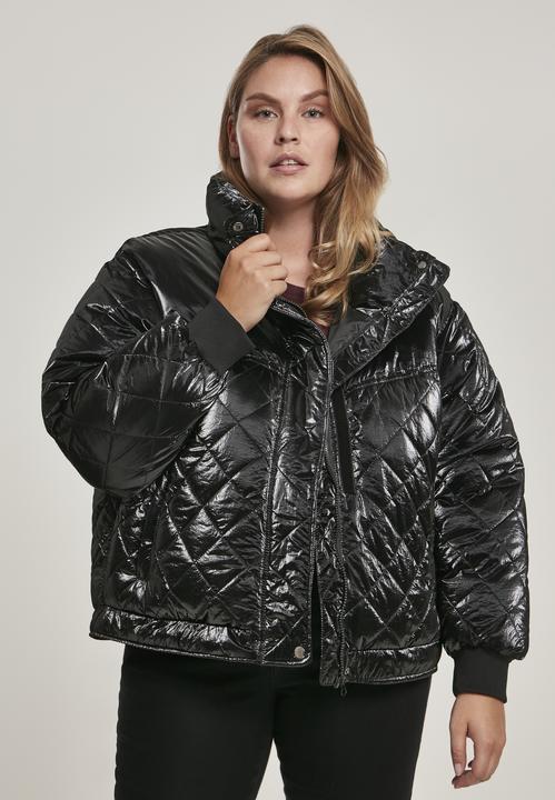Immagine prodotto Urban Classics Giacca da donna Vanish Oversized Diamond Quilt (XL)