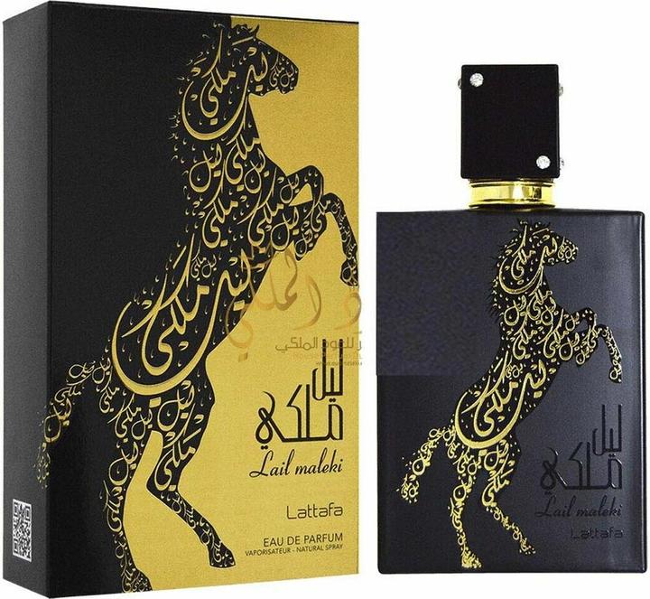 Actual product image Lattafa Perfumes Lail Maleki (Eau de parfum, 100 ml)
