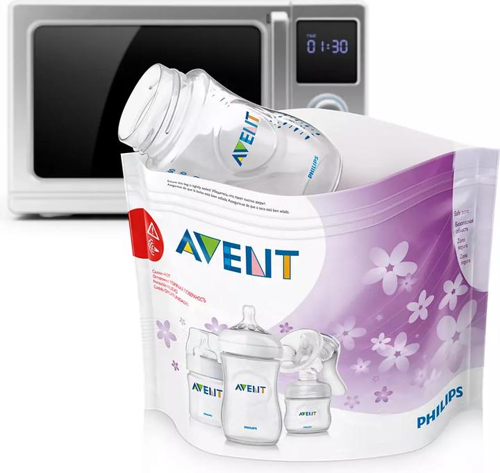 Immagine prodotto Philips Avent Sacchetti di sterilizzazione