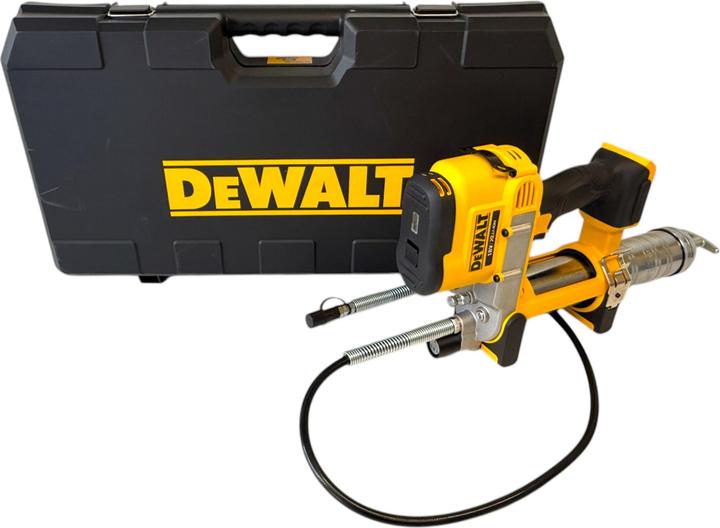 Produktbild DeWalt AkkuFettpresse