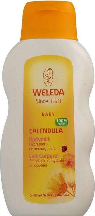 Produktbild Weleda Calendula Pflegemilch (Körpermilch, 200 ml)
