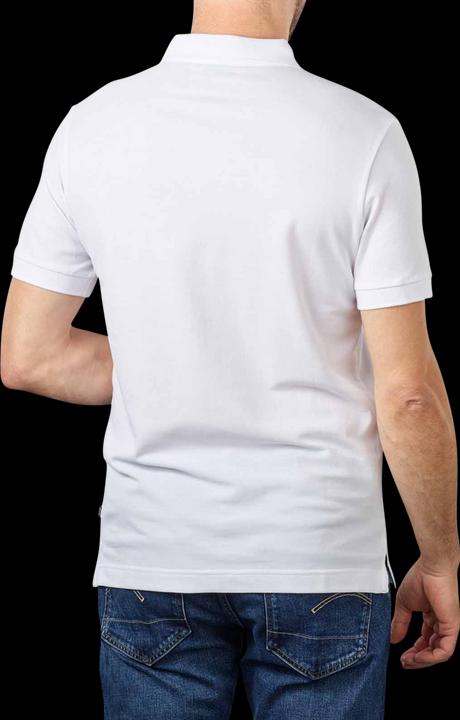 Actual product image Joop! Pima Cotton Primus Polo Shirt Short Sleeve White (L)