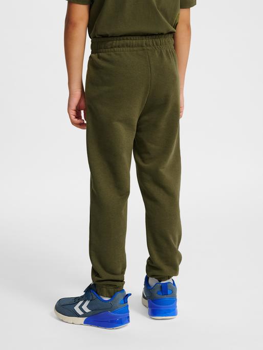 Actual product image hummel Hmljr Base Regular Pants (140)