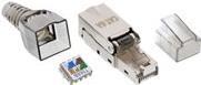 Produktbild InLine RJ45 Stecker (Netzwerkkabel Stecker)