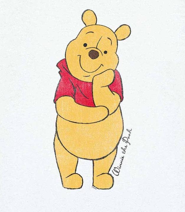 Produktbild Winnie the Pooh Classic TShirt Jungen (152, 158)