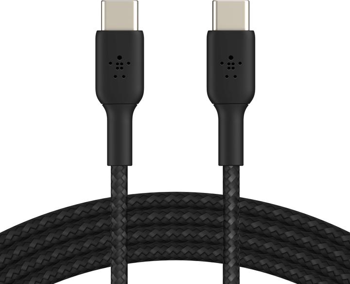 Produktbild Belkin USB C – USB C (0.15 m, USB 2.0)