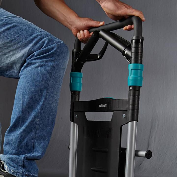 Actual product image wolfcraft wolfcraft 1 TS 1500 - Transportsystem (200 kg)