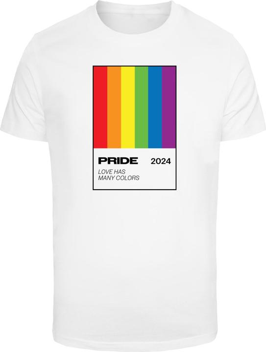 Mister Tee MisterTee Many Colors Pride Tee - 166827