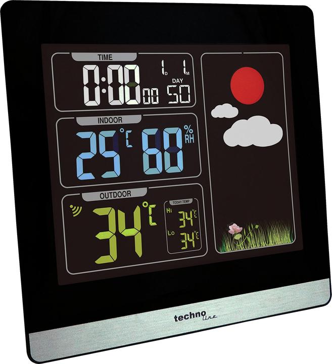 Produktbild Technoline WS 6448