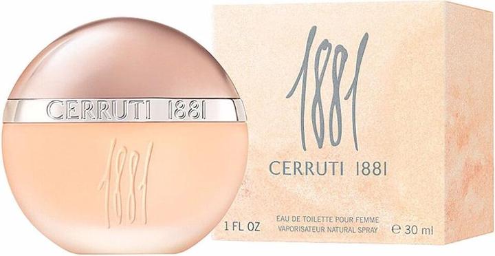 Actual product image Nino Cerruti 1881 (Eau de toilette, 30 ml)