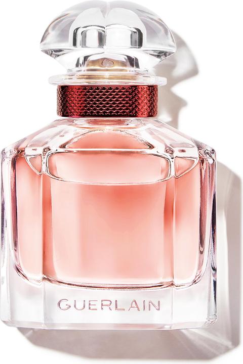 Actual product image Guerlain Mon Bloom of Rose by Eau de Parfum Spray 100 ml (Eau de parfum, 100 ml)