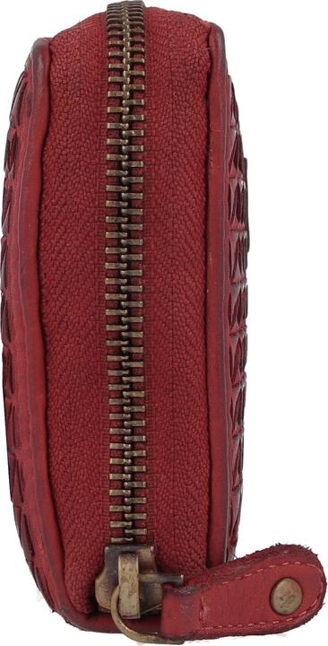 Actual product image Greenland Nature Femi & Nine leather wallet 20 cm
