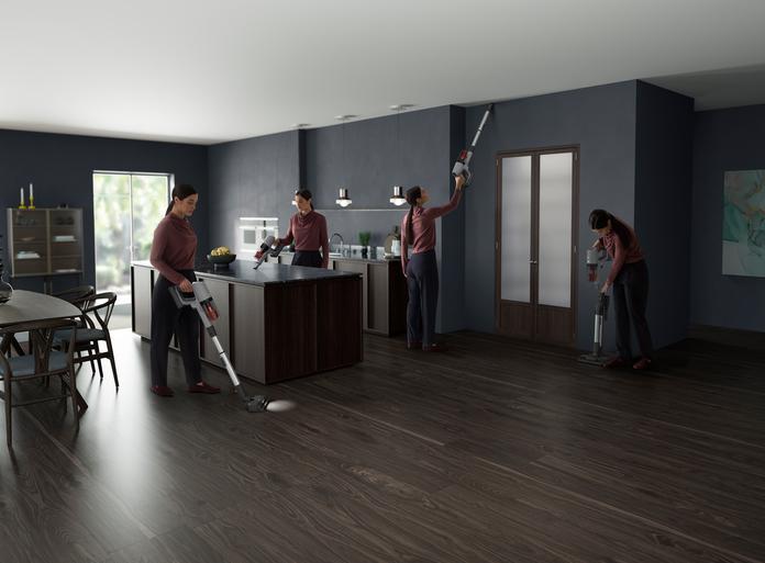 Actual product image AEG Cordless hoover AP81AB25UG 900402032