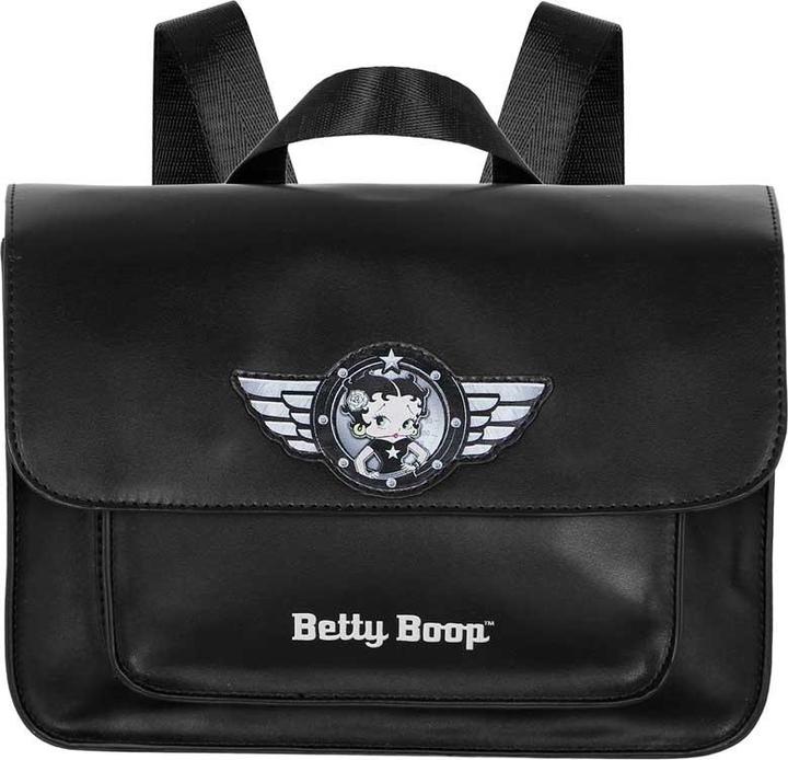 Image du produit Karactermania BETTY BOOP - Sac à Dos Cartable Convertible '26x20x11cm